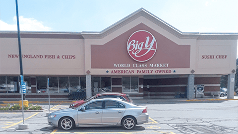 Big Y Norwich CT Teaser