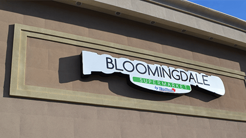 Bloomingdale Supermarket by Foodtown Teaser
