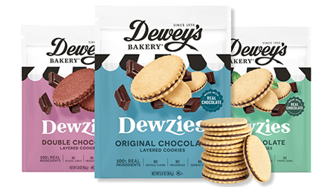 Dewey's Bakery Dewzies Teaser