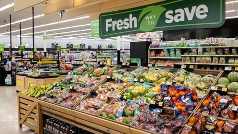 Dollar General Produce