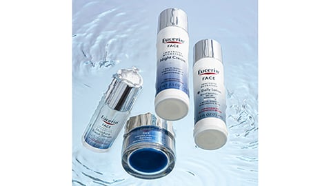 Eucerin Collection Teaser