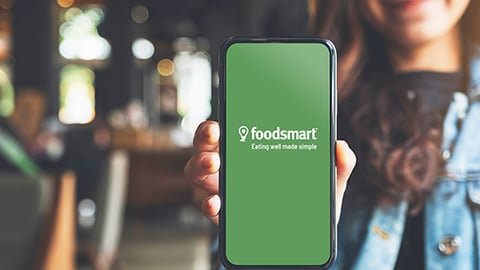 Foodsmart App Teaser