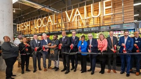 Fairfax Market by Meijer