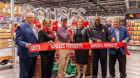 Rouses Lafayette LA Store Opening Teaser