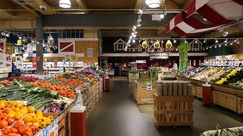 Stew Leonard's Produce Paramus NJ Store Teaser