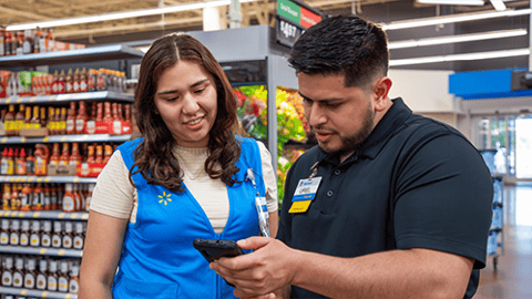 Walmart Store Manager and Associate Teaser