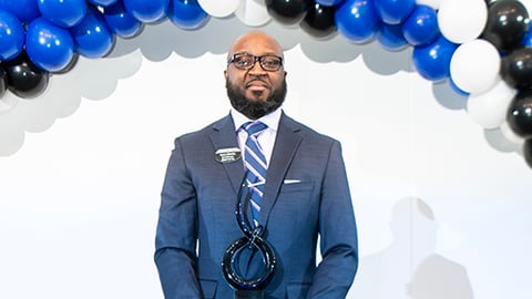 2023 Food Lion Store Manager Excellence Awards Isaac Smalls Teaser