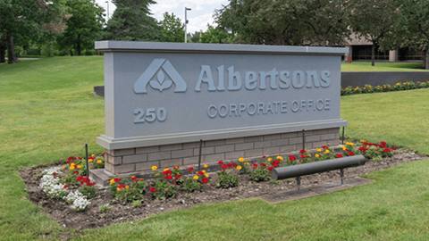 Albertsons Corporate HQ Teaser
