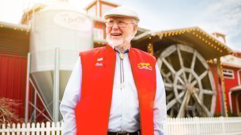 Bob's Red Mill Bob Moore Teaser