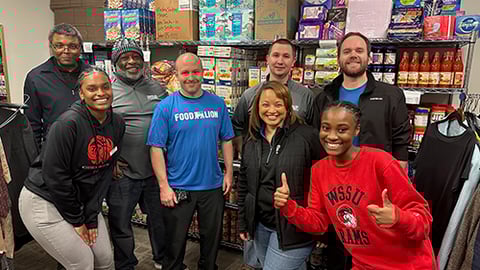 Food Lion CIAA Food Insecurity Teaser
