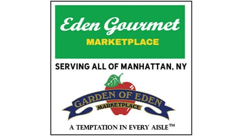 Garden of Eden / Eden Gourmet Marketplace Teaser