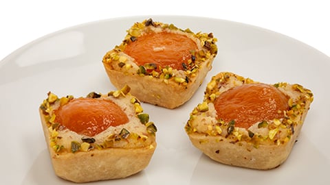 Gelson's Apricot Pistachio Tarts Teaser