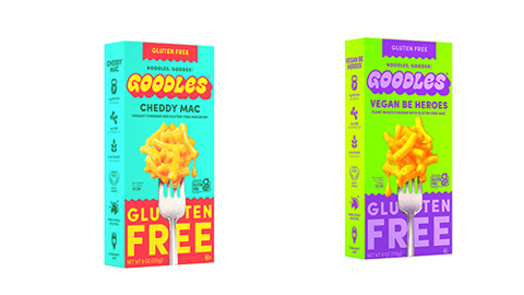 Googles Gluten-Free Noodles Teaser