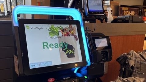 Toshiba Checkout