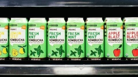 New Seasons Beverages
