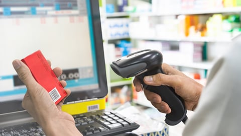 Supermarket Pharmacy Scan Teaser
