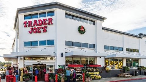 Trader Joe's Exterior 