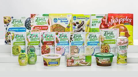 Concord Foods Teaser