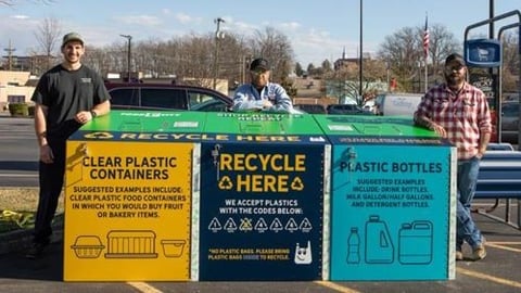 Food City Eastman Recycling