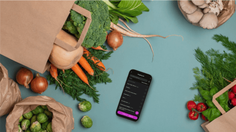 Instacart third party teaser