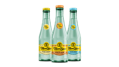 Topo Chico Mixers Teaser