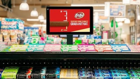 Grocery TV