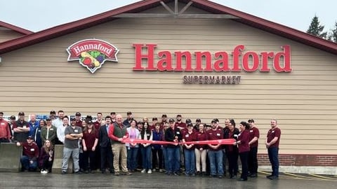 hannaford maine