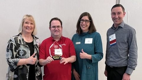 Minnesota Grocers Association Awards