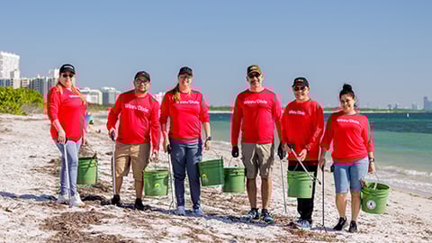SEG Winn-Dixie Earth Month Key Biscayne Teaser