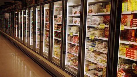 Supermarket Frozen Foods Teaser