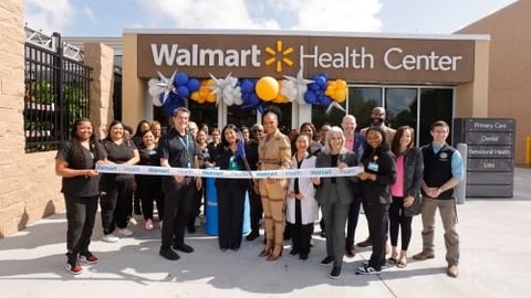 Walmart Health Texas