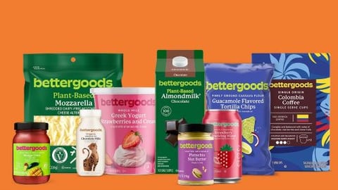 Walmart bettergood