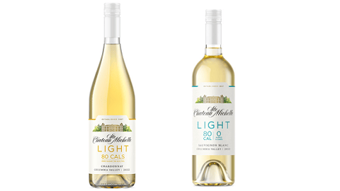 Chateau Ste. Michelle Light Wines Teaser