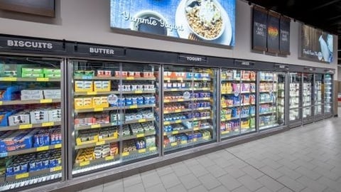 ALDI cooler