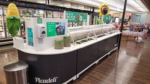 Picadeli Shdy Maple Farm Market Installation Teaser