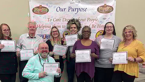 Ravitz Family Markets Mental Health Frist Aid Teaser
