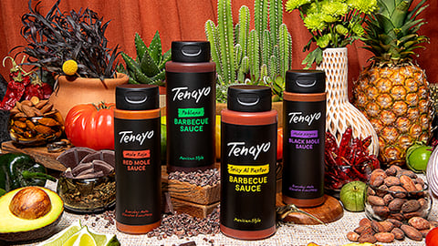 Tenayo Foods Squeezable Bottles Teaser