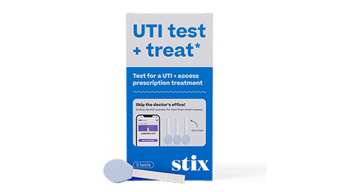 Stix UTI Test + Treat Giant Co. Teaser