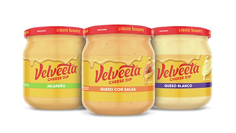 Velveeta Queso Teaser