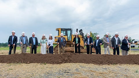 Weis Markets Groundbreaking Lake Linganore MD Teaser