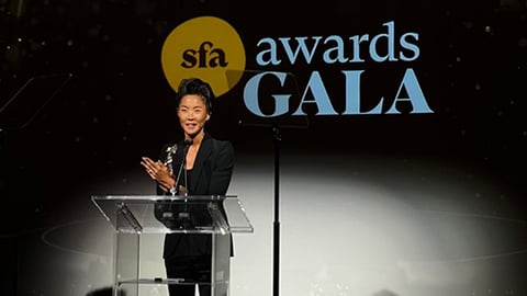 SFA Awards Gala Kristen Kish Teaser