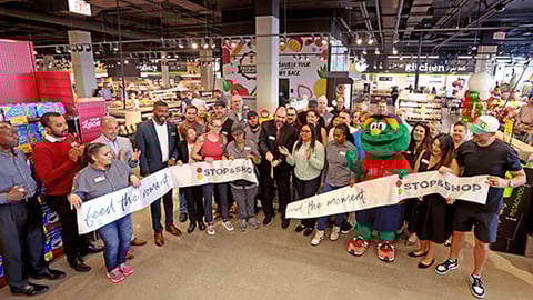 Stop & Shop Allston Yards Boston Opening Teaser
