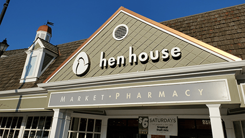 Hen House Market Roof Teaser