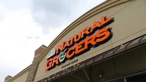 Natural Grocers Store Front Teaser