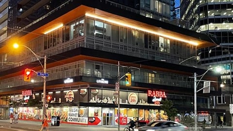Rabba Exterior Toronto Teaser
