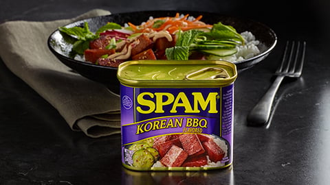 Spam Korean BBQ Teaser