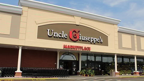 Uncle Giuseppe's Storefront Teaser