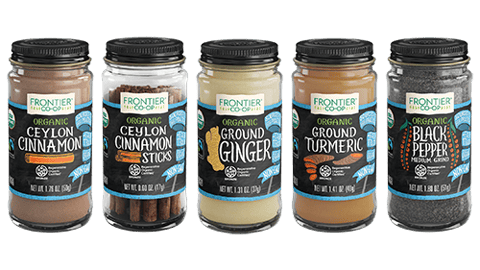Frontier Co-op Regenerative Organic Certified Spices Teaser