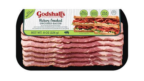 Godshall's Pork Bacon Teaser