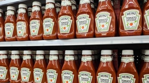 heinz ketchup